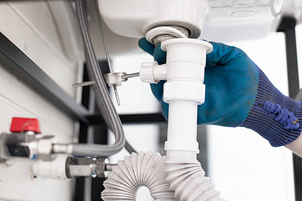 Reliable Drain Cleaning contractor in Colfax, NC by AAA Plumbing Heating